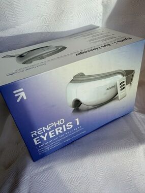 RENPHO Eyeris 1 White Eye Massager